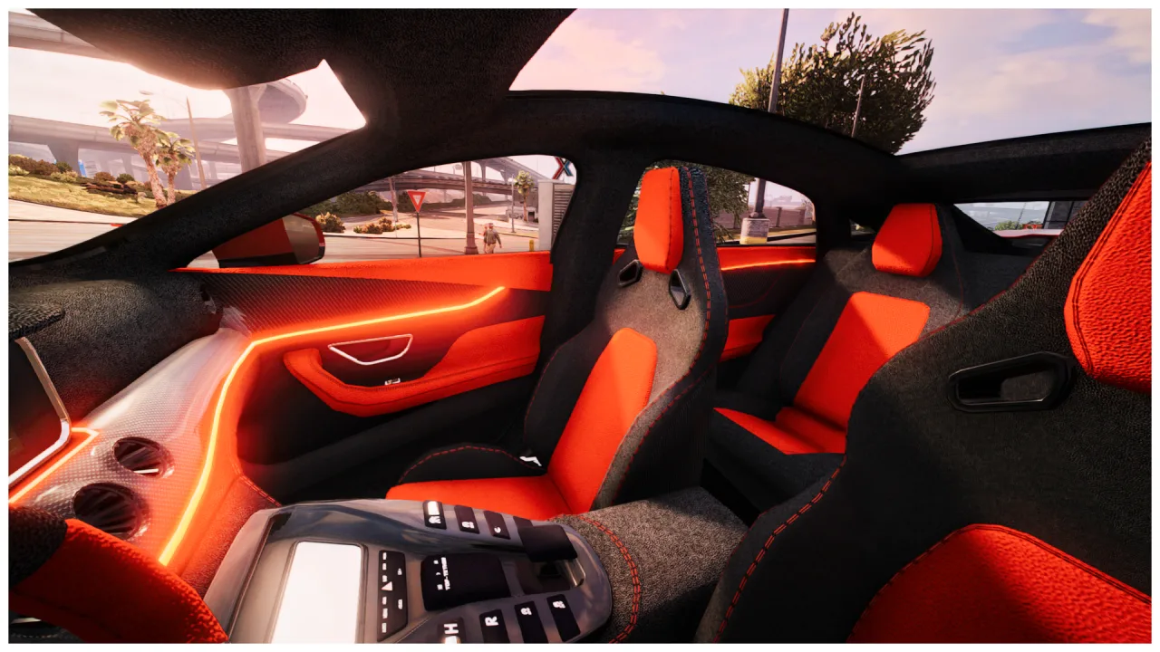 Benefactor 73R Pack: Two Executive Sedans for FiveM