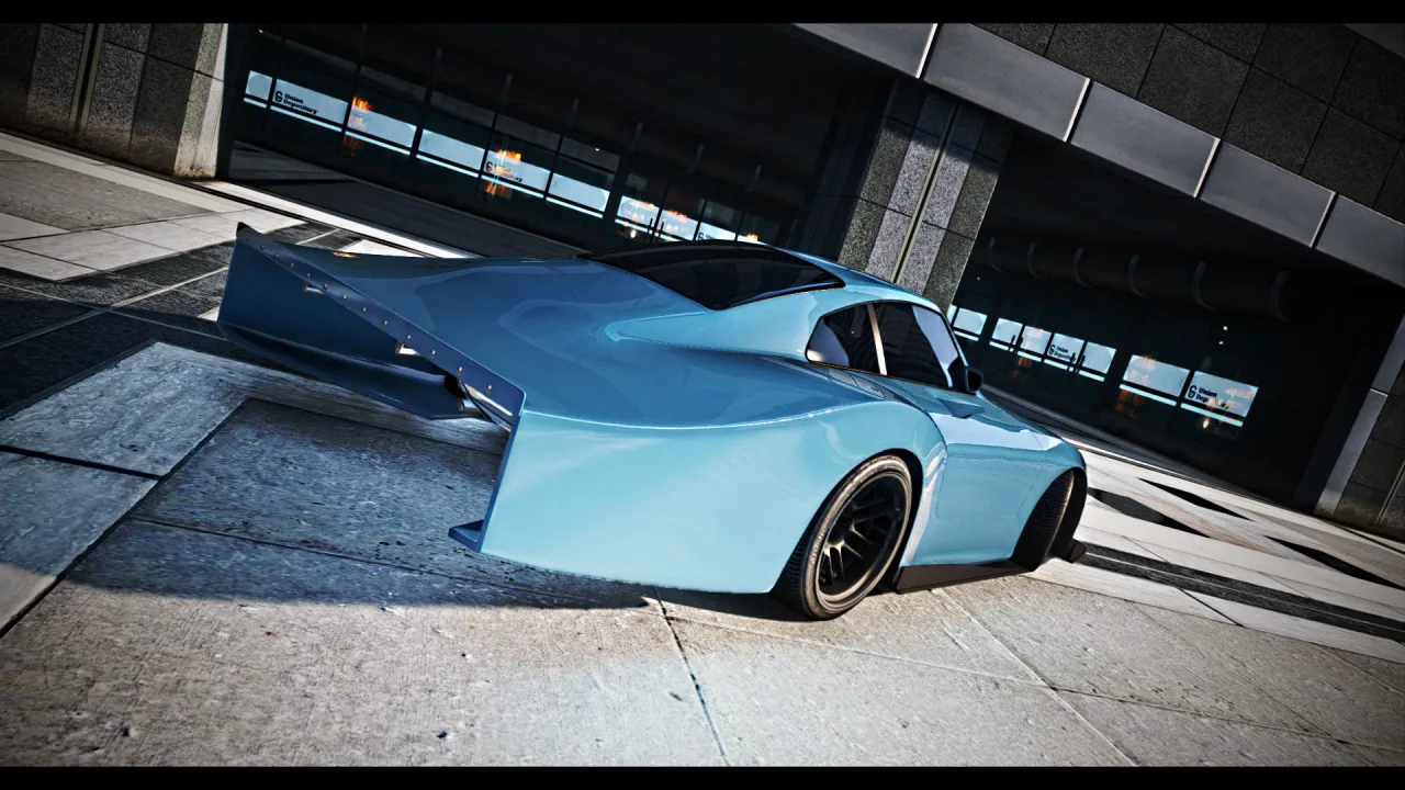 Pfister Comet Retro Longtail | 56 Tuning Parts | FiveM | Tebex