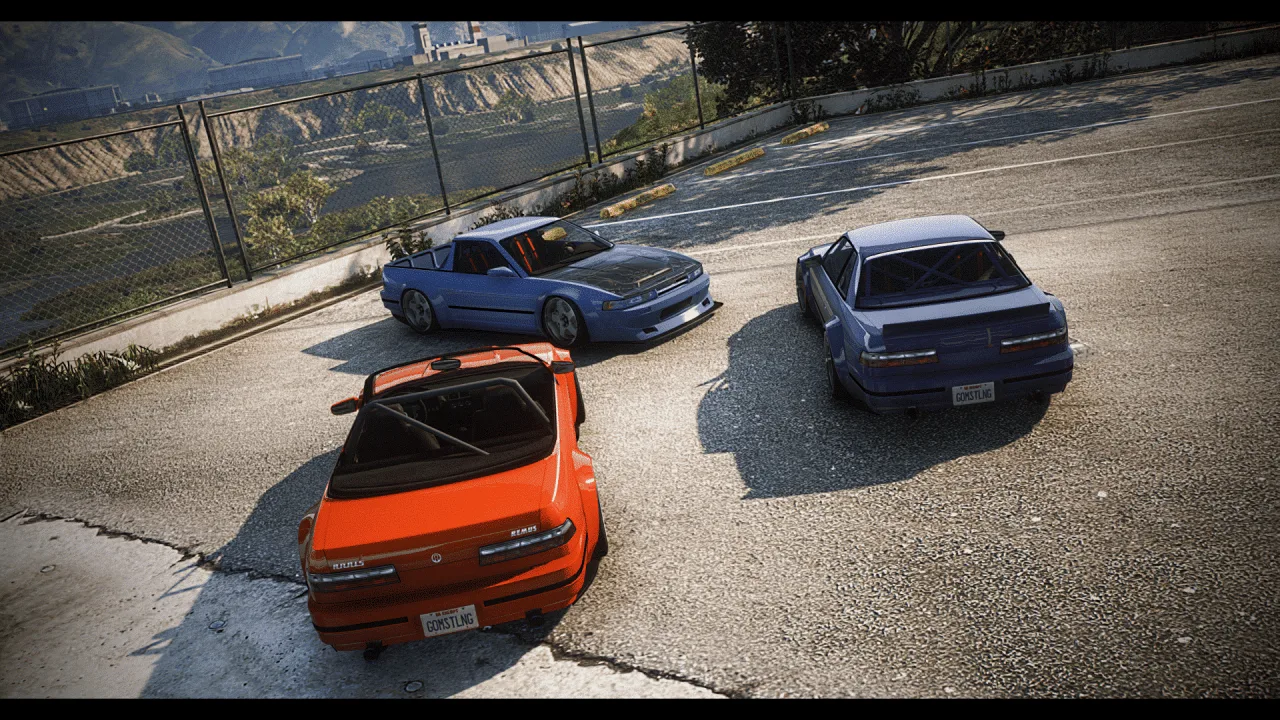 Annis Remus CTX Pack: Coupe, Convertible, UTE for FiveM