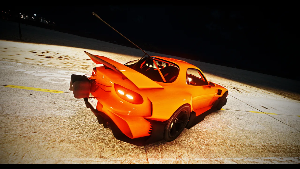 Annis ZR350 Vanilla Edit | Hycade Street Spec | Addon Sound FiveM | Tebex