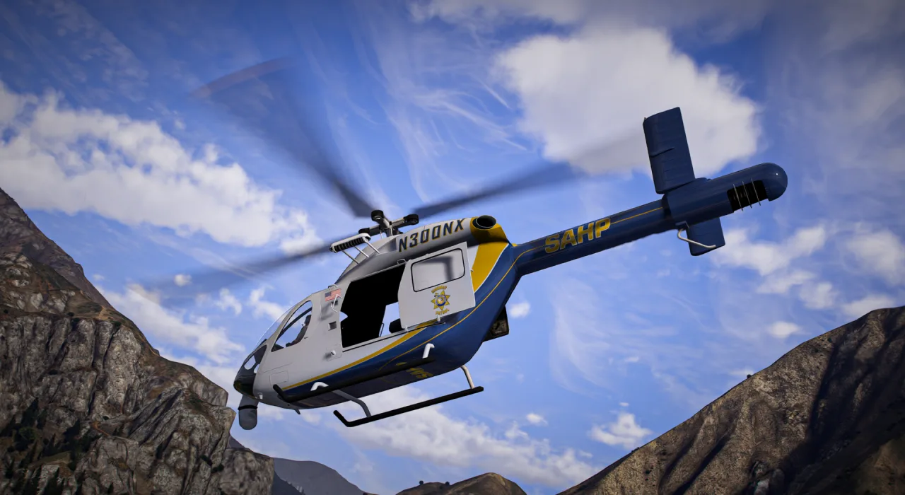ONX Buckingham Conada ASU | Lore Friendly FiveM Police Vehicle | Tebex