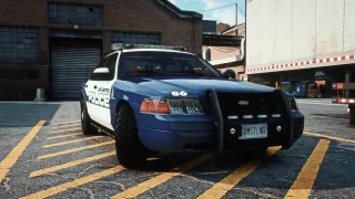Vapid Stanier LXE Police Interceptor LEO photo 3