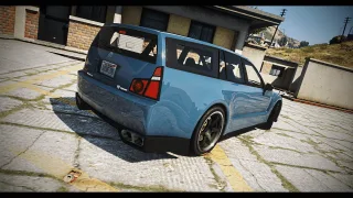 Annis Elegy RH8 Wagon photo 2