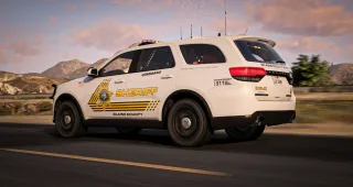 EVP V1 | FiveM Non-ELS Police Vehicle Pack | 40+ Lore-Friendly photo 4