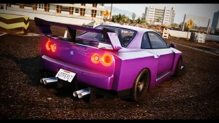 Annis Elegy RH7 CTX EVO | Addon Sound | 83 Tuning Parts | Livery Map | Scratch Made photo 21