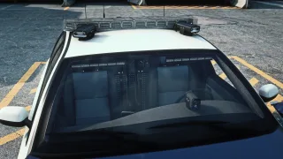 Vapid Stanier LXE Police Interceptor LEO photo 4