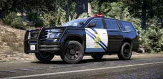 Alamo 2600LX | FiveM Non-ELS Police Interceptor | Lore-Friendly photo 3