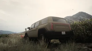 Mammoth Patriot-E SUV photo 7