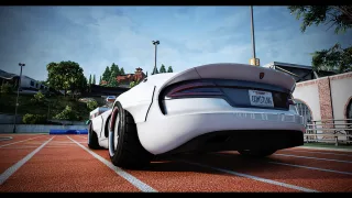 Bravado Banshee GTS CTX | Addon Sound | 66 Tuning Parts | Livery Map | Vanilla Edit photo 7