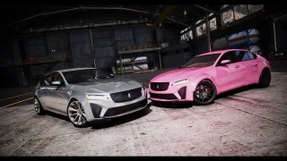 Albany Nightclaw GT Pack | Addon Sound | 15 Tuning Parts | Livery Map | Scratch Made photo 13