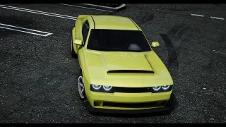 Bravado Gauntlet Hellfire CLXX | Addon Sound | 24 Tuning Parts | Vanilla Edit photo 6