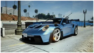 Pfister Comet S2 CTX C5 Street Spec photo 1