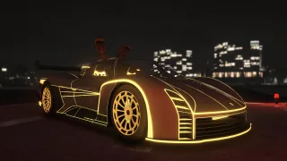 Pfister Xtreme SFI | Glowing Neons | 6 Seater | Flip Plate photo 6
