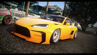 Karin S95 CTX Super Tunable: 7 Bodykits photo 7