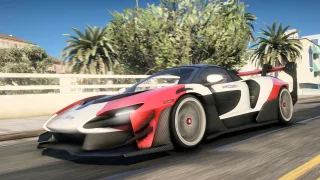 Progen Ayrton | GT Tuning | Removable Roof & Spoiler photo 2