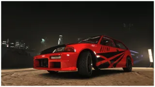 Dinka Blista Hatchback | Addon Sound | 215 Tuning Parts | Liveries | Scratch Made photo 12