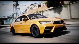 Dinka Intrepid R Pack | Addon Sound | 23 Tuning Parts | Liveries | Scratch Made photo 1