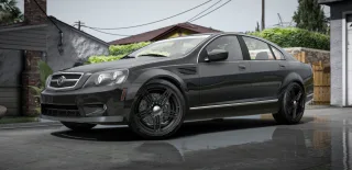 Cheval Ambassador + Declasse Merit | Australian Sedans | FiveM photo 3