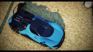 Grotti Turismo XP4 Pack | Addon Sound | 131 Tuning Parts | Liveries | Scratch Made photo 9