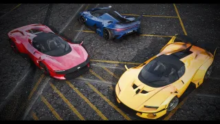 Grotti Turismo XP4 Pack | Addon Sound | 131 Tuning Parts | Liveries | Scratch Made photo 3
