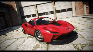 Grotti Turismo Omaggio CTX C3 photo 2