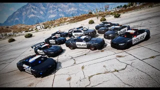 Police Lore Friendly Vehicles Pack | 10 Cars + 1,450 Parts photo 2