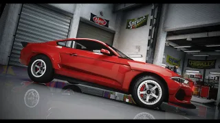 Vapid Dominator GT CTX Drag photo 3