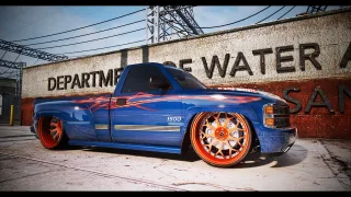 Declasse Yosemite 1500 Singlecab Pack | Addon Sound | 304 Tuning Parts | Liveries | Vanilla Edit photo 9