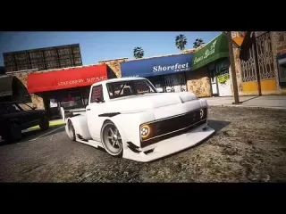 Vapid Slamvan CTX Pack photo 3