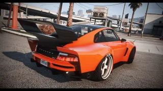 Pfister Comet Retro CTX photo 3