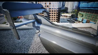 Buckingham Conada CTX Airvo | Helicopter | Liveries | Vanilla Edit photo 10