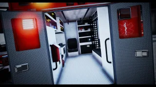 EMS Pack 1 | 10 Vehicles | Addon Sound | 94 Tuning Parts | Liveries | Scratch Made photo 24