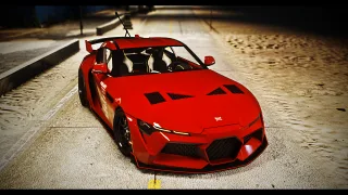 Dinka Jester RR Street SPEC | Addon Sound | 220 Tuning Parts | Liveries | Vanilla Edit photo 17