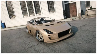 Dinka Jester Classic Super Secret | Addon Sound | 39 Tuning Parts | Liveries | Vanilla Edit photo 5