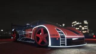 Pfister Xtreme SFI | Glowing Neons | 6 Seater | Flip Plate photo 4