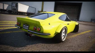 Karin 190Z CTX C2 photo 3