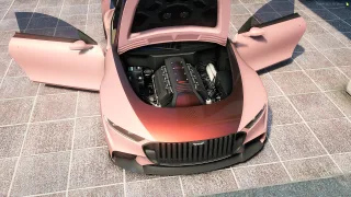 Bancoa Rowse | 6 Seat Sports Car | Carbon Tuning | Addon Sound photo 4