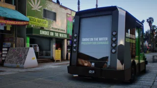 HVY NUTS (Delivery / Box  / Mail Truck) photo 7