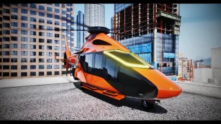 Buckingham Volatus CTX Airvo Widebody Helicopter photo 5