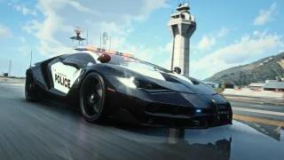 Pegassi Centenfero LEO "Speed Enforcement Police" photo 1