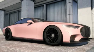 Bancoa Rowse | 6 Seat Sports Car | Carbon Tuning | Addon Sound photo 1