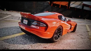 Bravado Banshee GTS Twin Turbo | Addon Sound | 84 Tuning Parts | Liveries | Vanilla Edit photo 2
