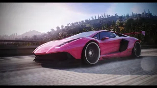 Pegassi Infernus XS Pack | Addon Sound | 16 Tuning Parts | Livery Map | Scratch Made photo 1