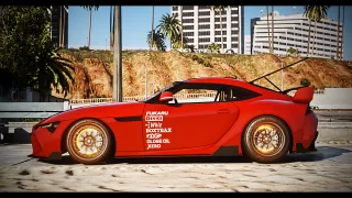 Dinka Jester RR Street SPEC | Addon Sound | 220 Tuning Parts | Liveries | Vanilla Edit photo 12