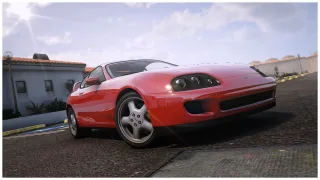 Dinka Jester RZ | Addon Sound | 49 Tuning Parts | Liveries | Scratch Made photo 8