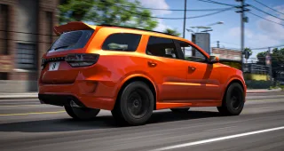 ONX Bravado Dorado A/C | 23 ST Tuner Parts | Lore Friendly FiveM photo 1