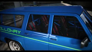 Declasse Rancher XL Street Truck | Addon Sound | 19 Tuning Parts | Liveries | Vanilla Edit photo 4