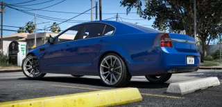 Cheval Ambassador + Declasse Merit | Australian Sedans | FiveM photo 4