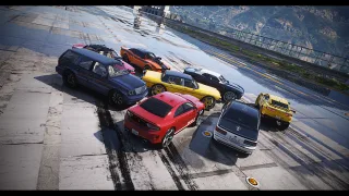 FiveM Donk Pack | 8 Cars | Working Hydraulics | Addon Sounds photo 10