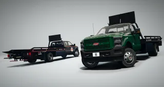Tow & Recovery Fleet bundle